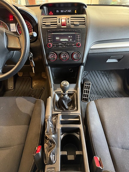 Subaru XV 19 of 25