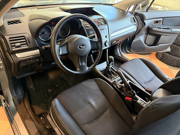 Subaru XV 12 of 25