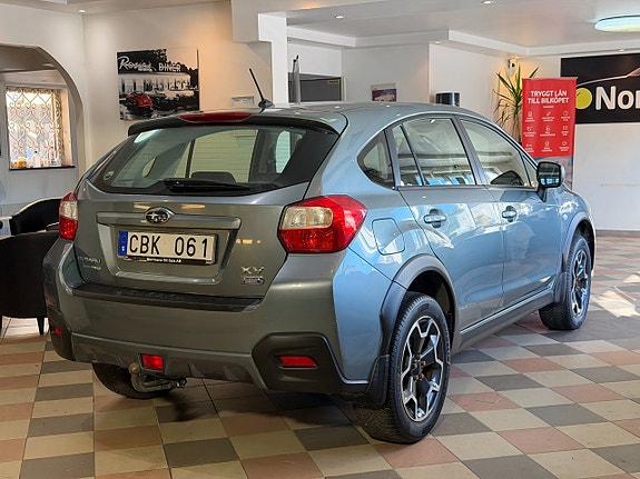 Subaru XV 6 of 25