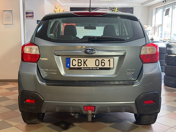 Subaru XV 7 of 25