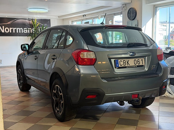 Subaru XV 8 of 25