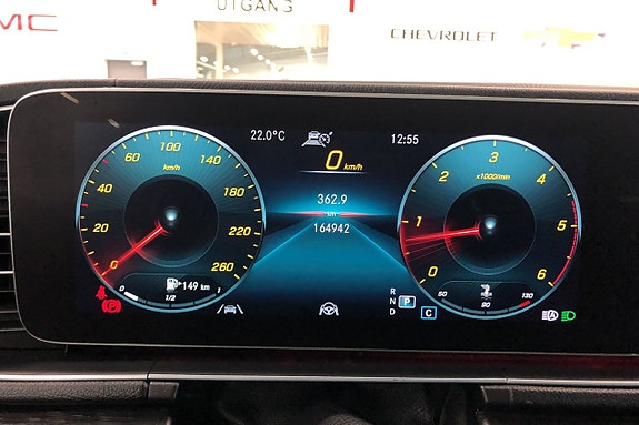 Mercedes-Benz GLS400 d 22 of 24
