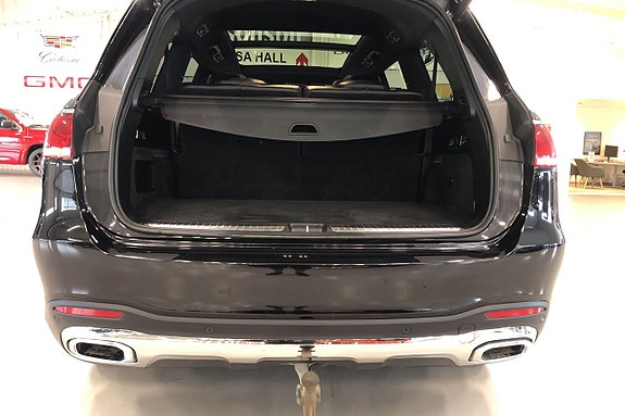 Mercedes-Benz GLS400 d 12 of 24