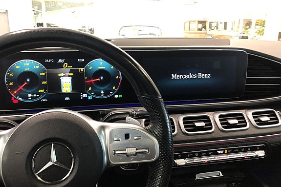 Mercedes-Benz GLS400 d 20 of 24