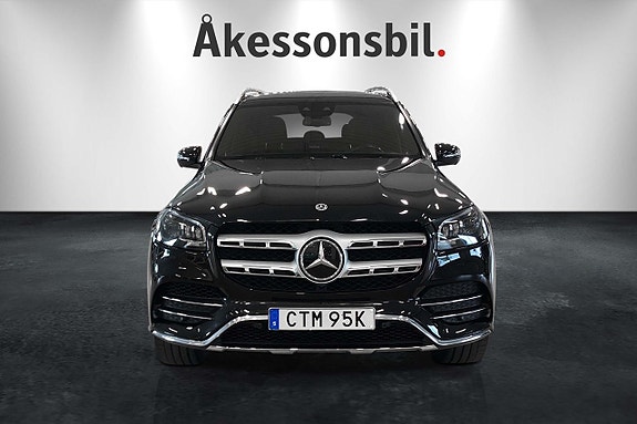 Mercedes-Benz GLS400 d 2 of 24