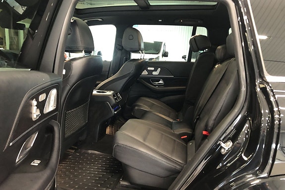 Mercedes-Benz GLS400 d 8 of 24