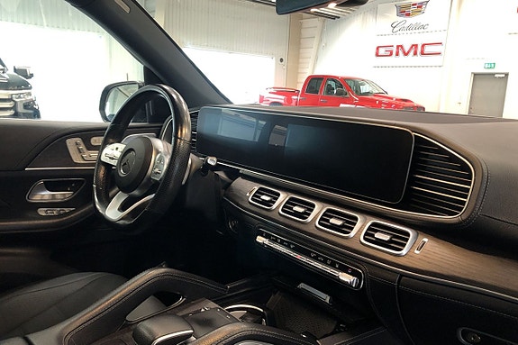 Mercedes-Benz GLS400 d 18 of 24