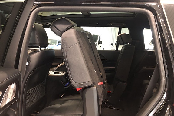 Mercedes-Benz GLS400 d 10 of 24