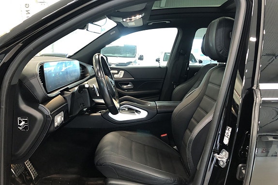 Mercedes-Benz GLS400 d 7 of 24