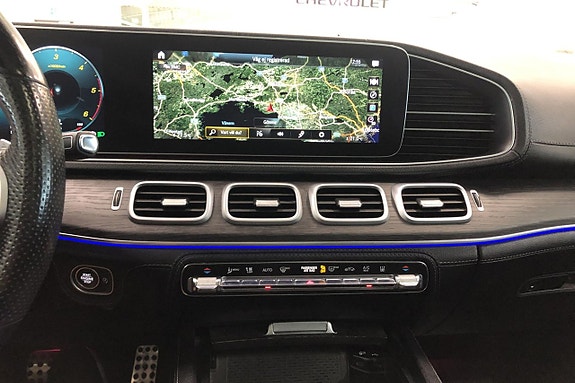 Mercedes-Benz GLS400 d 21 of 24