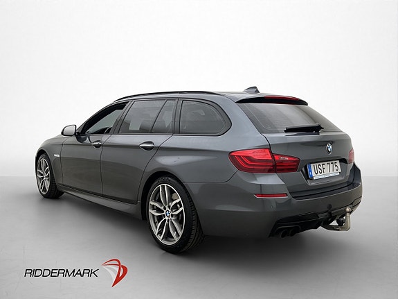 BMW 530d 4 of 30