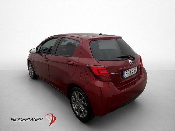Toyota Yaris 4 of 28