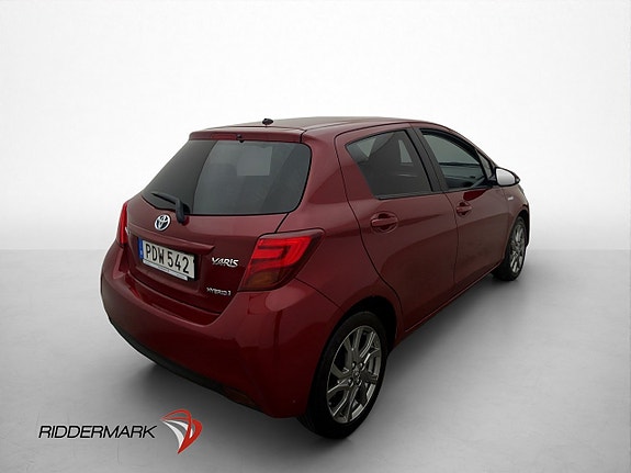 Toyota Yaris 6 of 28