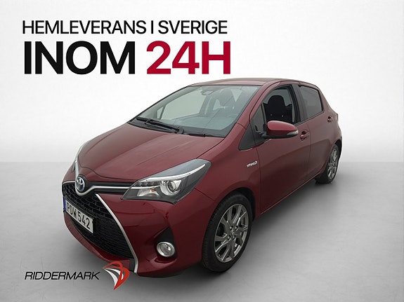 Toyota Yaris 3 of 28
