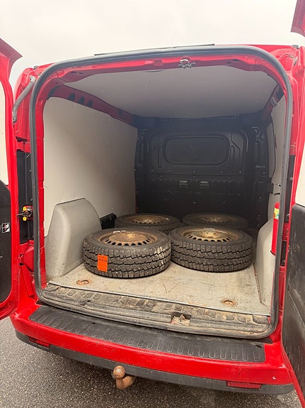 Fiat Doblo 8 of 9