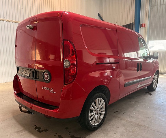 Fiat Doblo 3 of 9
