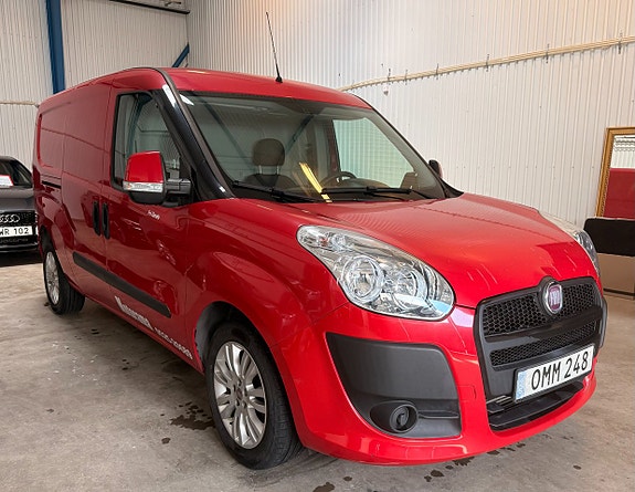 Fiat Doblo 2 of 9
