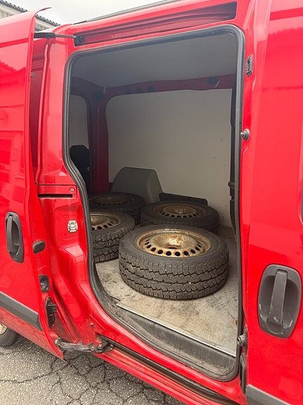 Fiat Doblo 9 of 9