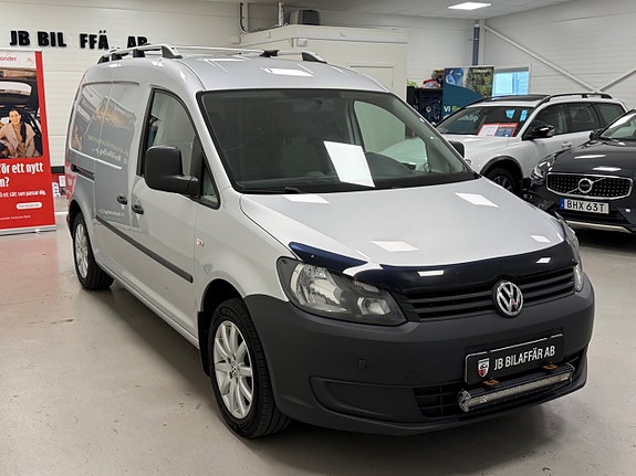 Volkswagen Caddy Maxi 2 of 15