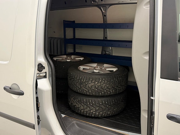Volkswagen Caddy Maxi 14 of 15