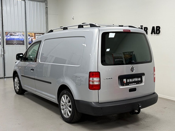 Volkswagen Caddy Maxi 3 of 15
