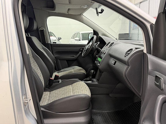 Volkswagen Caddy Maxi 15 of 15