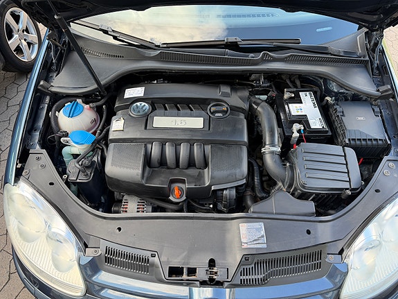 Volkswagen Golf V 5 of 9