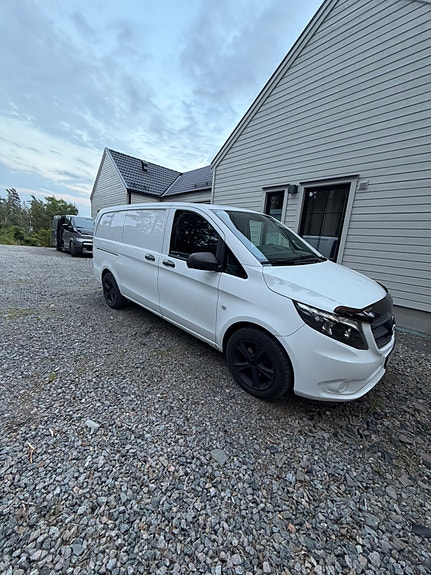 Mercedes-Benz Vito 111 3 of 7