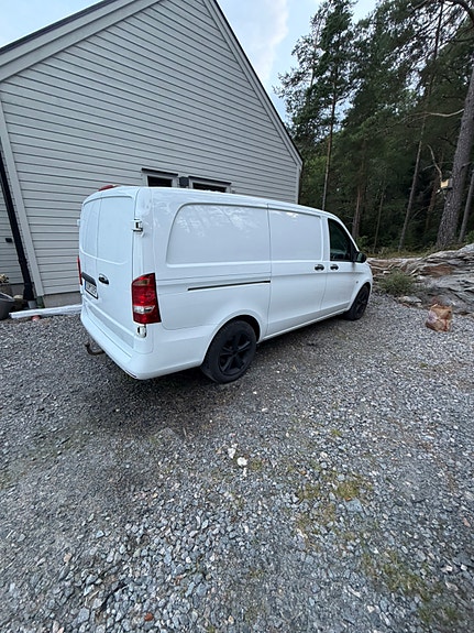 Mercedes-Benz Vito 111 4 of 7