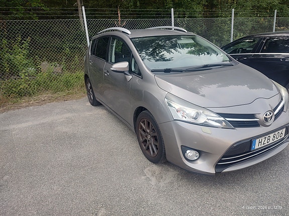 Toyota Verso 5 of 5