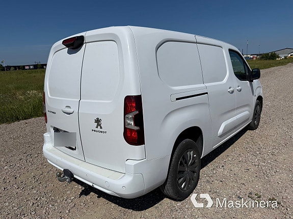 Peugeot Partner 3 of 13