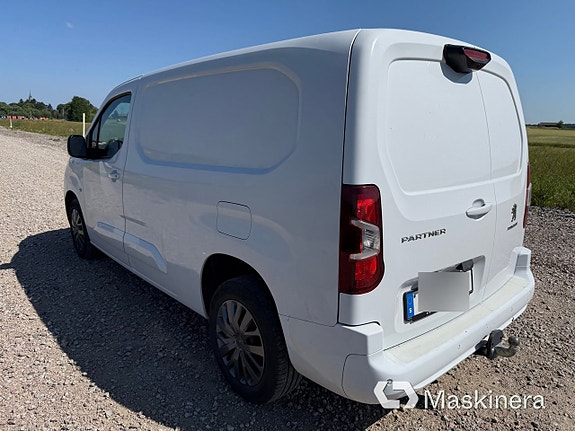 Peugeot Partner 4 of 13
