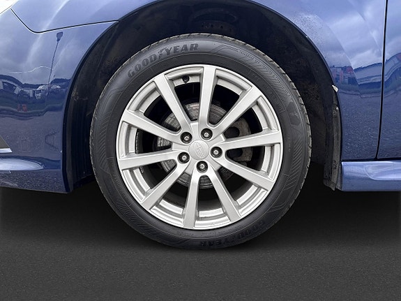 Subaru Legacy 15 of 15