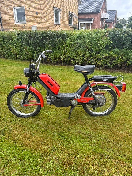 Jawa/CZ 210 Babetta 2 of 5