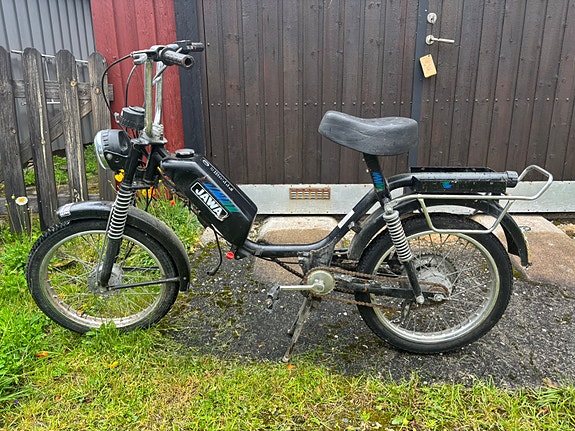 Jawa/CZ 210 Babetta 4 of 5