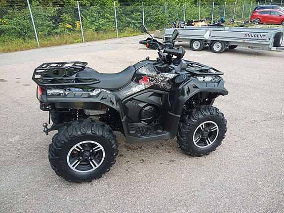 Loncin Xwolf 550 Traktor-B 7 of 8