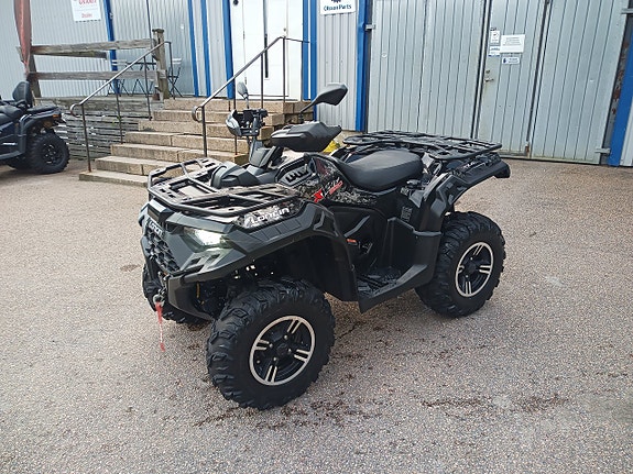 Loncin Xwolf 550 Traktor-B 3 of 8