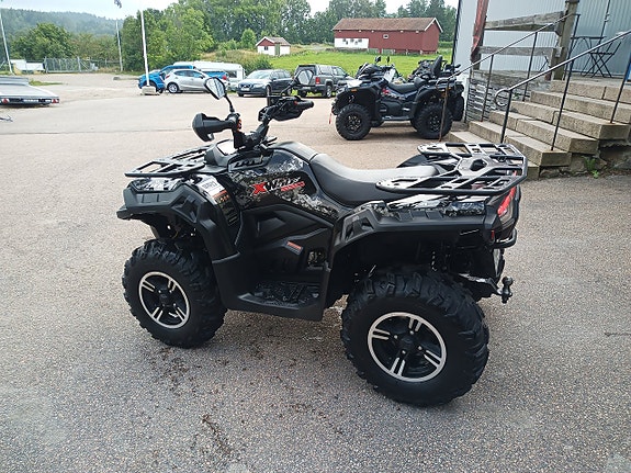 Loncin Xwolf 550 Traktor-B 4 of 8