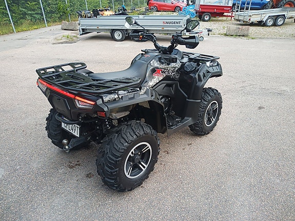 Loncin Xwolf 550 Traktor-B 6 of 8