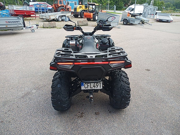 Loncin Xwolf 550 Traktor-B 5 of 8