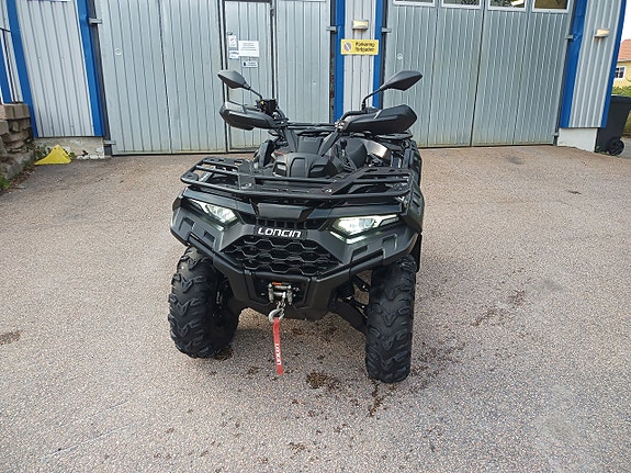 Loncin Xwolf 550 Traktor-B 2 of 8