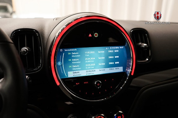 MINI Countryman Cooper SE 16 of 22