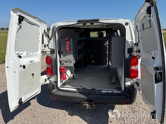 Toyota Proace 6 of 12