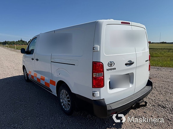 Toyota Proace 3 of 12