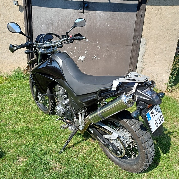 Yamaha XT660R 4 of 4