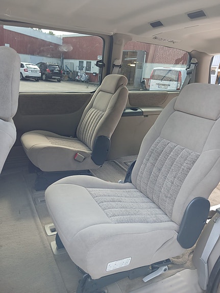 Chevrolet Trans Sport 4 of 10