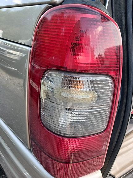Chevrolet Trans Sport 9 of 10