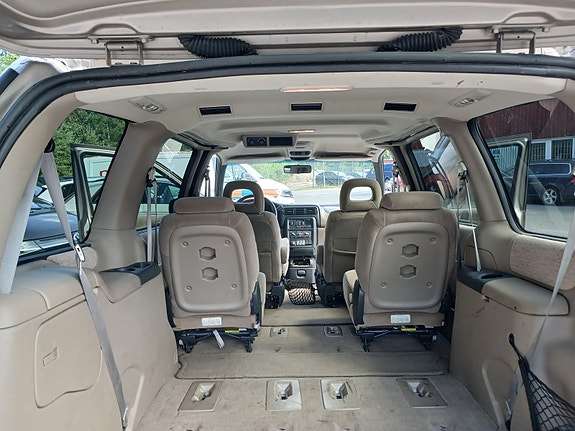 Chevrolet Trans Sport 5 of 10