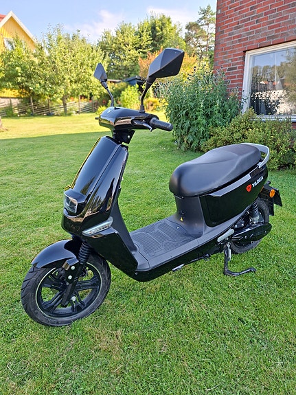 Yadea S-like elmoped klass 1 5 of 11