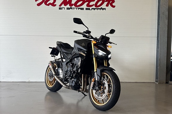 Honda Cb 1000sp /Öhlins/Racefit/259 mil!/